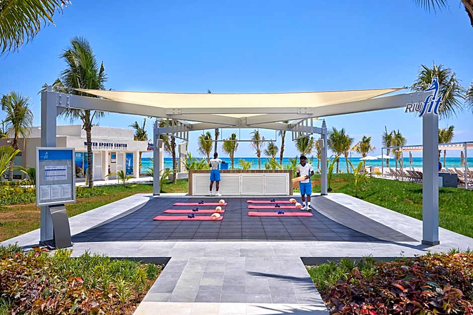 Riu Palace Aquarelle - All Inclusive