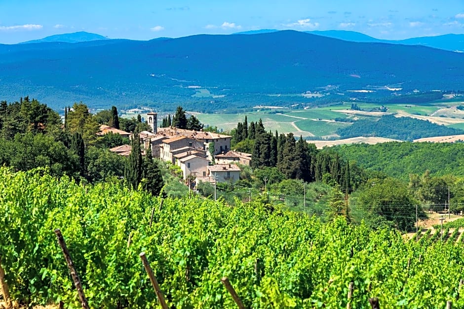 Castello di Fonterutoli Wine Resort