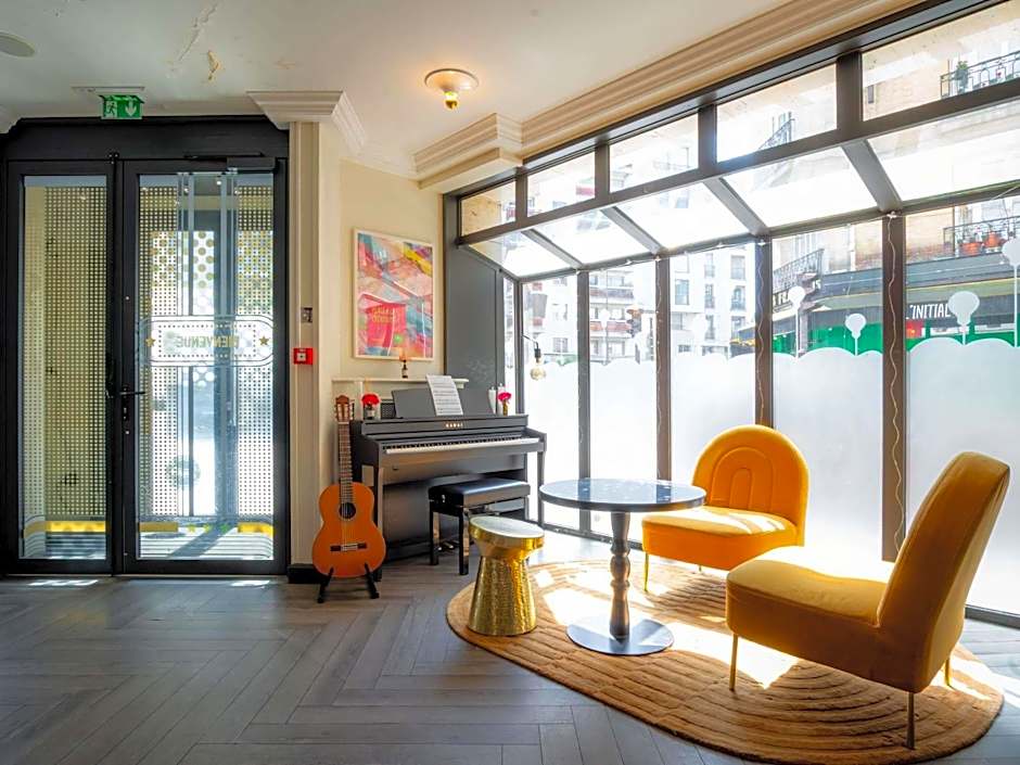 Ibis Styles Paris 15 Lecourbe