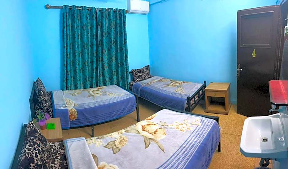 Cliff Hostel
