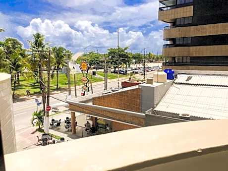 SEA TOWER 105 · ST-05: Beira mar da Pajuçara | custo benefício