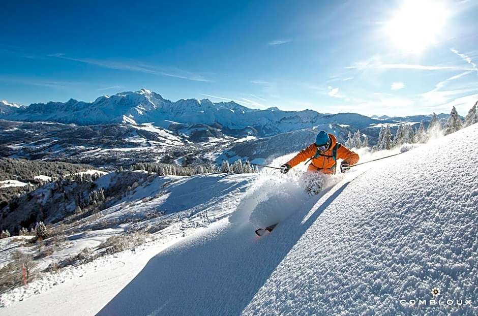 Chalet Alpen Valley, Mont-Blanc