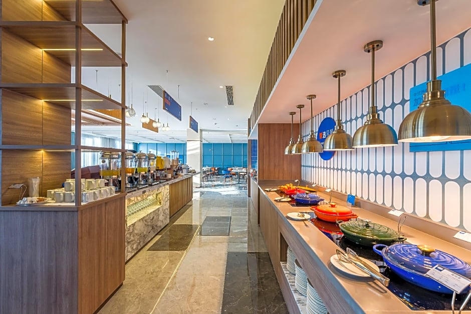 Holiday Inn Express Yuhuan Wetland Park By IHG