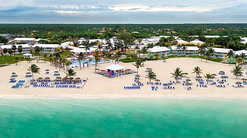 Viva Fortuna Beach by Wyndham, A Trademark All Inclusive