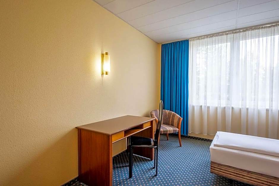 Quick Hotel Dresden 24H Self Check-in