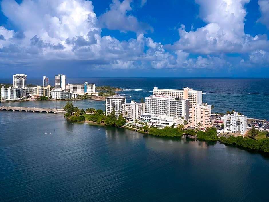 Hilton Garden Inn San Juan Condado