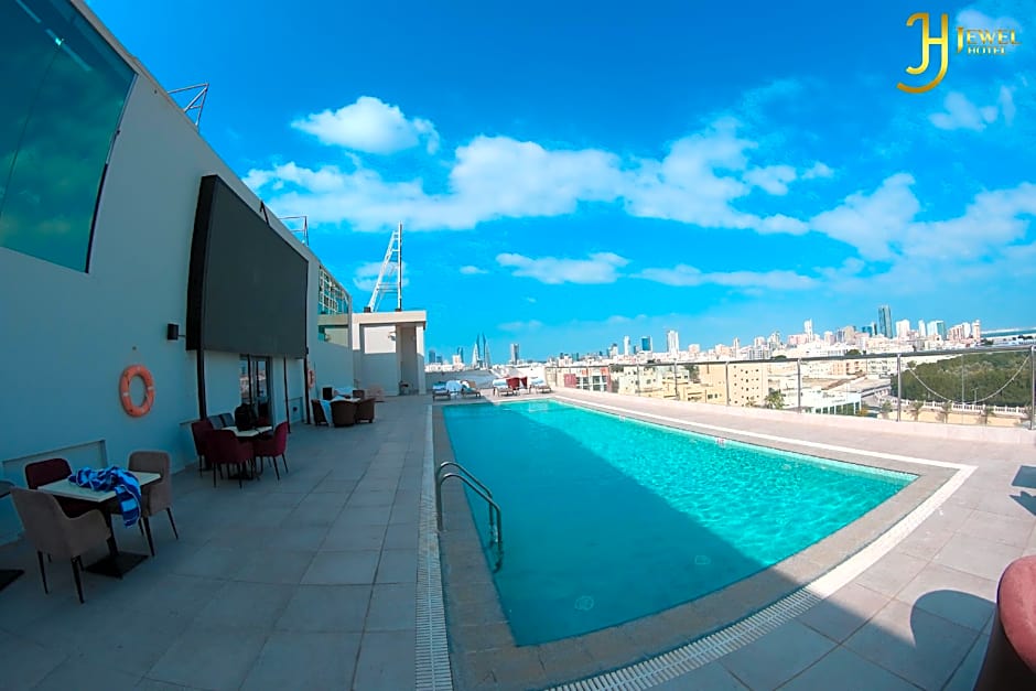 Sunday Luxury Downtown Adliya Formerly Jewel Hotel