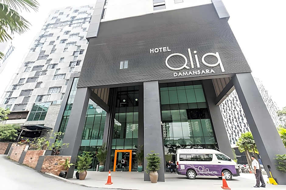 Qliq Damansara Hotel