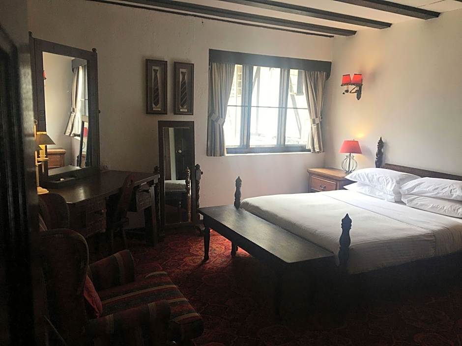 Smokehouse Hotel Cameron Highlands
