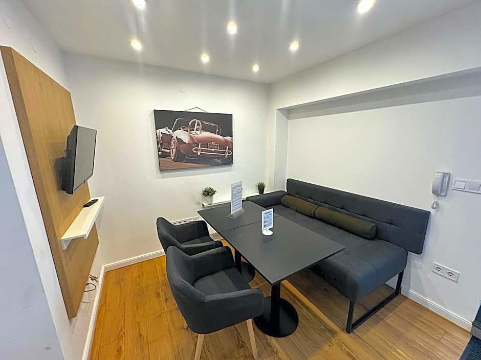 Antim Boutique Apartments