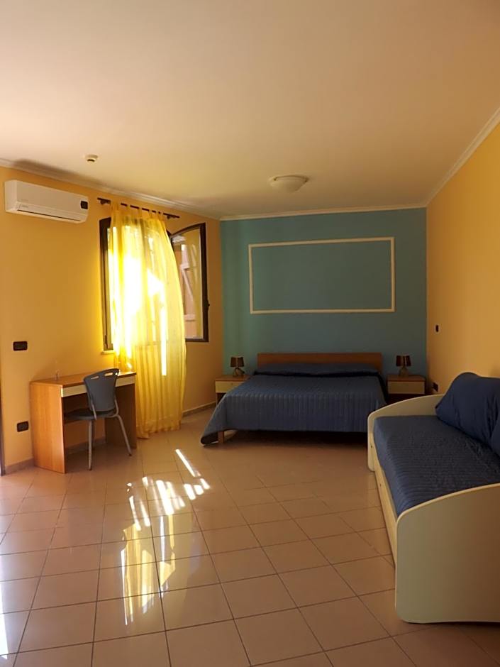 Hotel Ristorante Al Canto delle Sirene