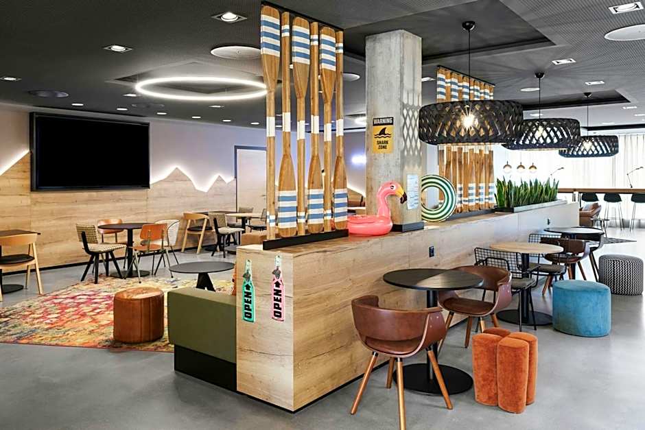 Moxy Zurich