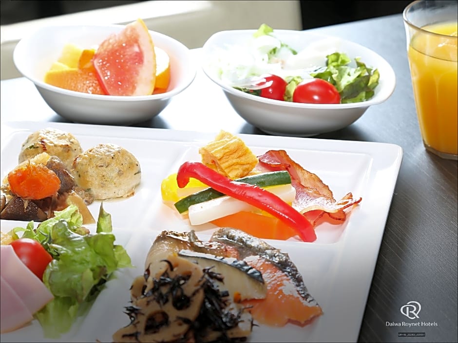 Daiwa Roynet Hotel Tokushima Ekimae