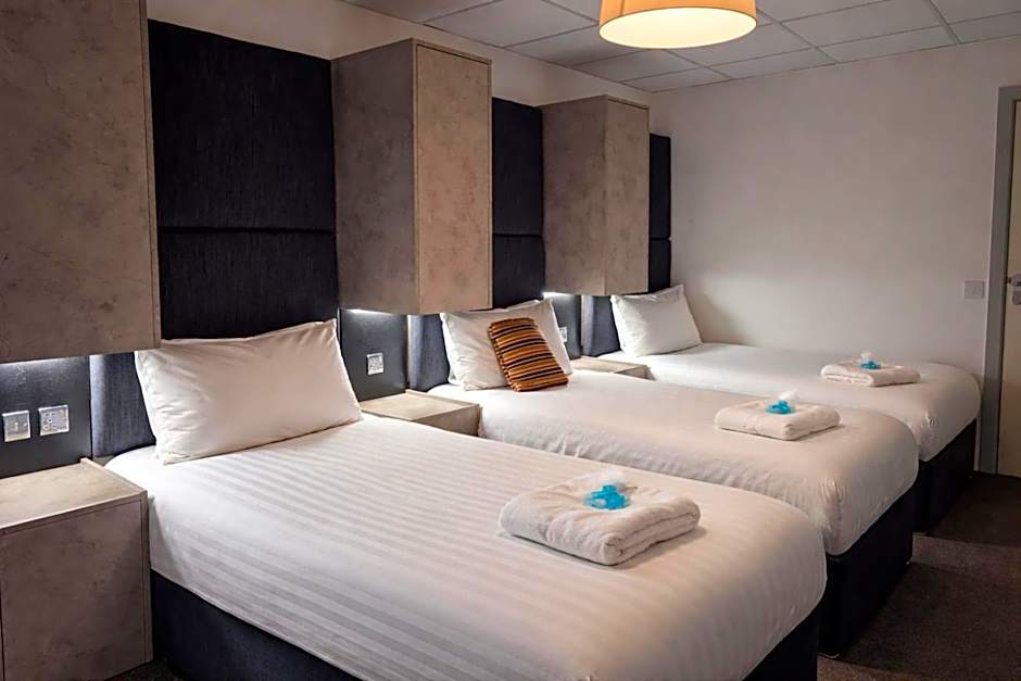 Hotel Express Newcastle Gateshead