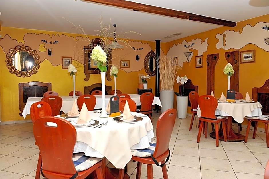Gostilna in Prenočišča Brančurnik