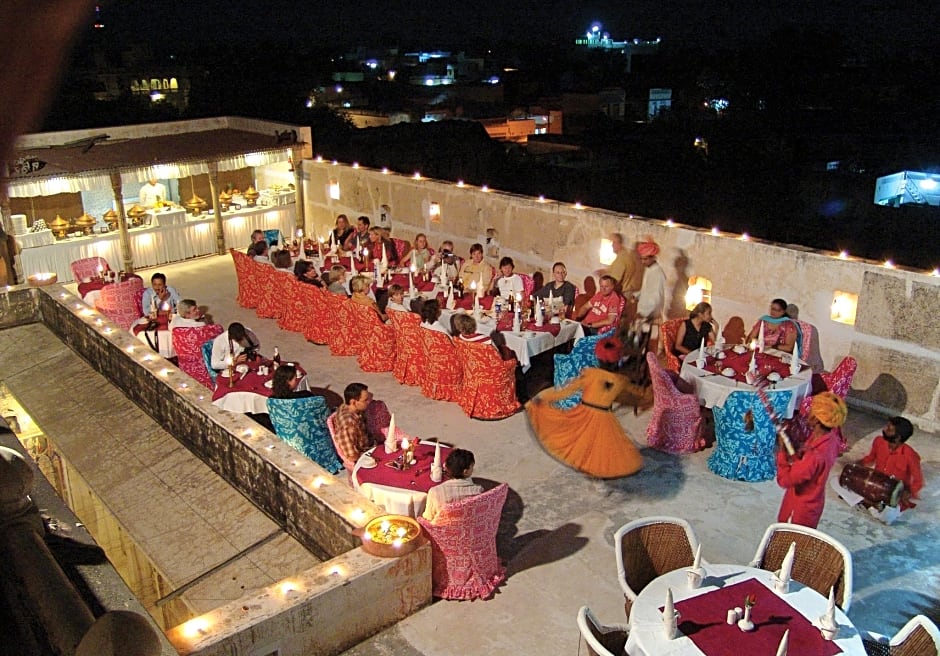 Hotel Mandawa Haveli