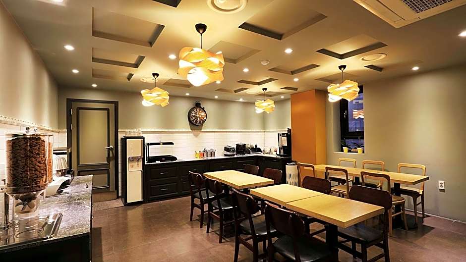 SR Design Hotel