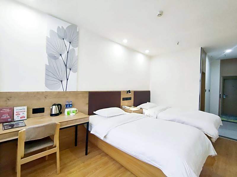 Greentree Inn Nanjing Cloth City