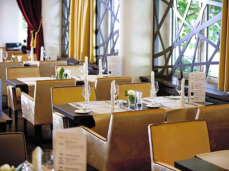 Mercure Hotel & Residenz Frankfurt Messe