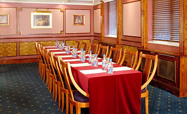 Berjaya Eden Park London Hotel