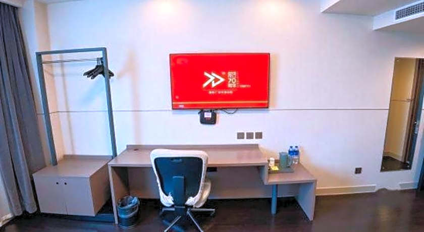 Jinjiang Inn Select Tianjin Tanggu Metro Station Zhongxin North Road