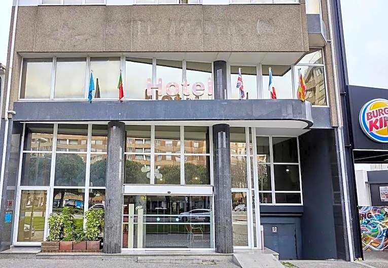 Hotel Amadeos - Matosinhos - Porto