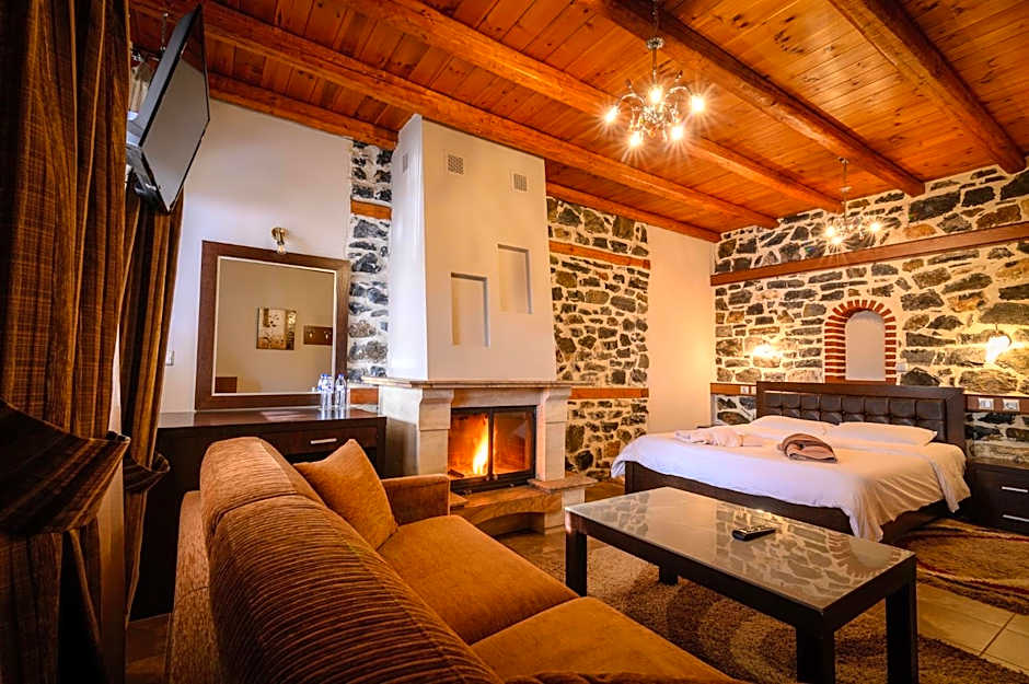 Enastron – Agios Athanasios, ND