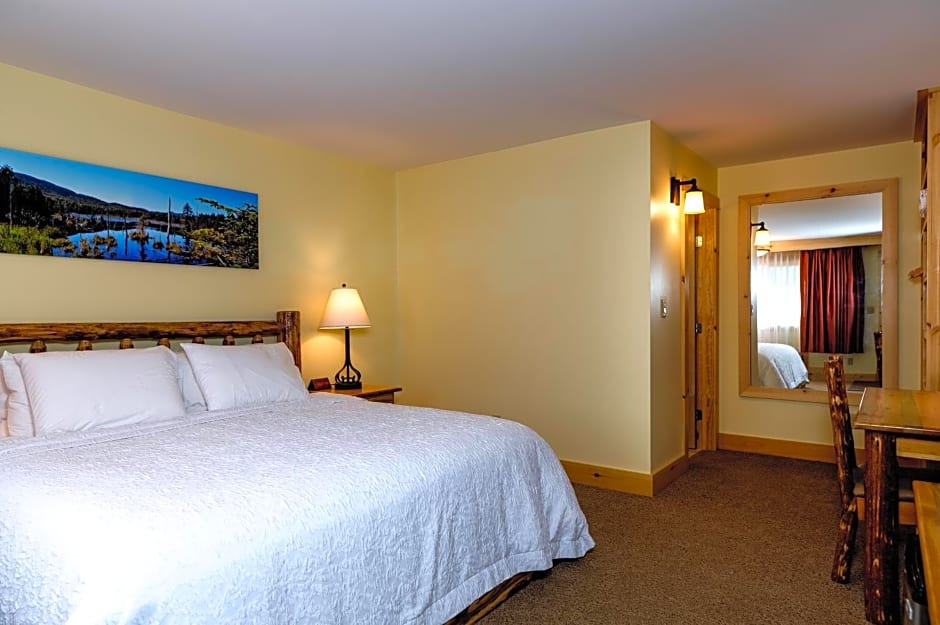 Adirondack Spruce Lodge