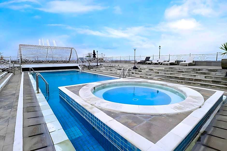 Bali Paradise City Hotel