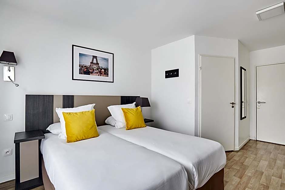 Odalys City Paris Levallois