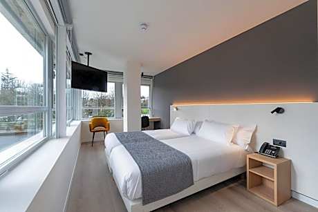 Hotel Distrito Oeste