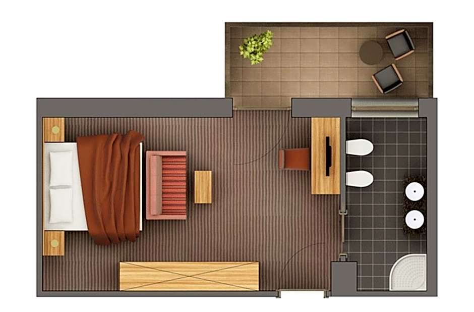 Hotel Das Sonnenparadies