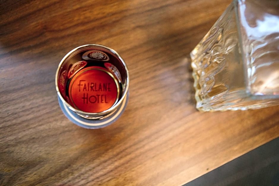 Fairlane Hotel Nashville, by Oliver