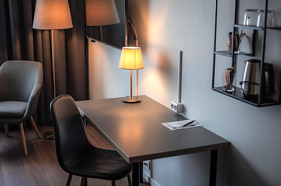 Best Western Gustaf Froding Hotel & Konferens