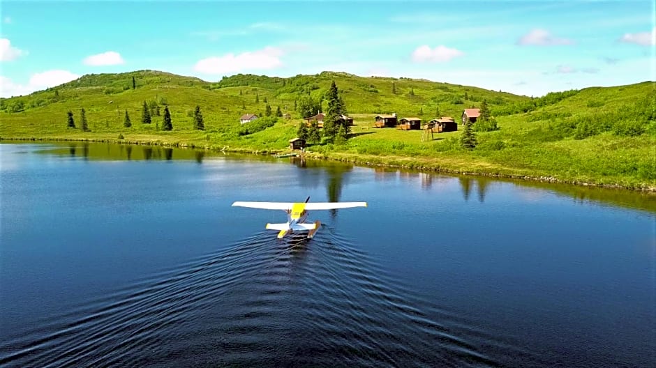 Caribou Lodge Alaska