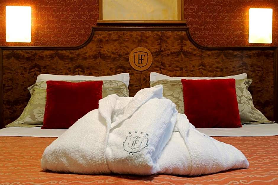 Hotel Farnese