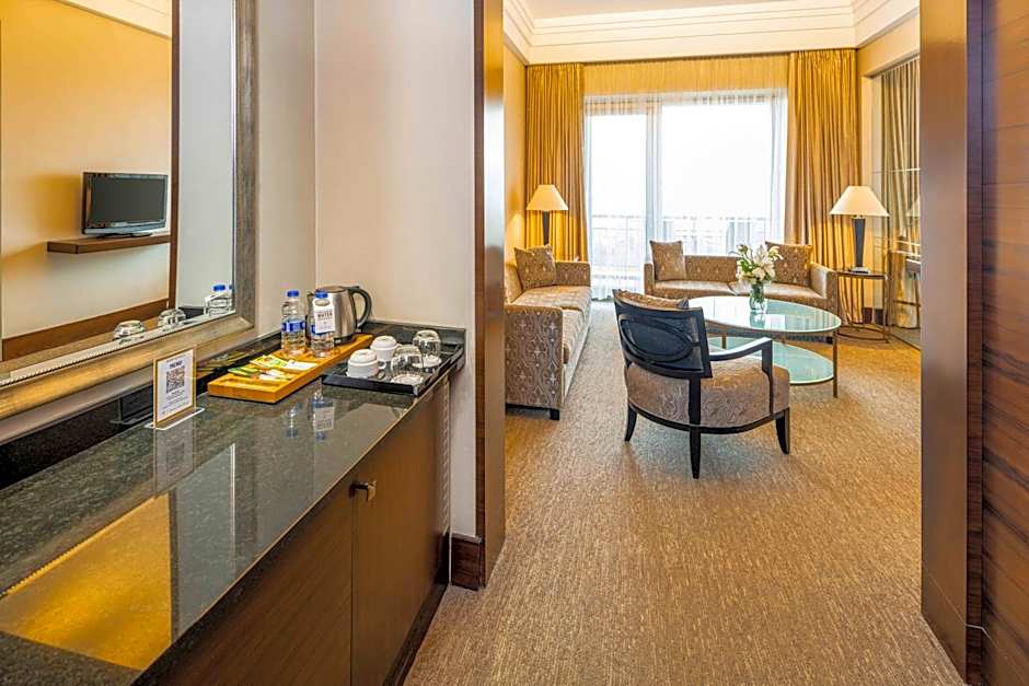 Hotel Çelik Palas Convention Center & Thermal SPA