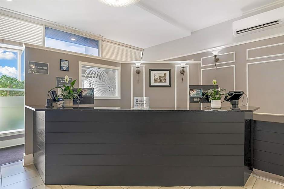 Best Western Dorchester Hotel