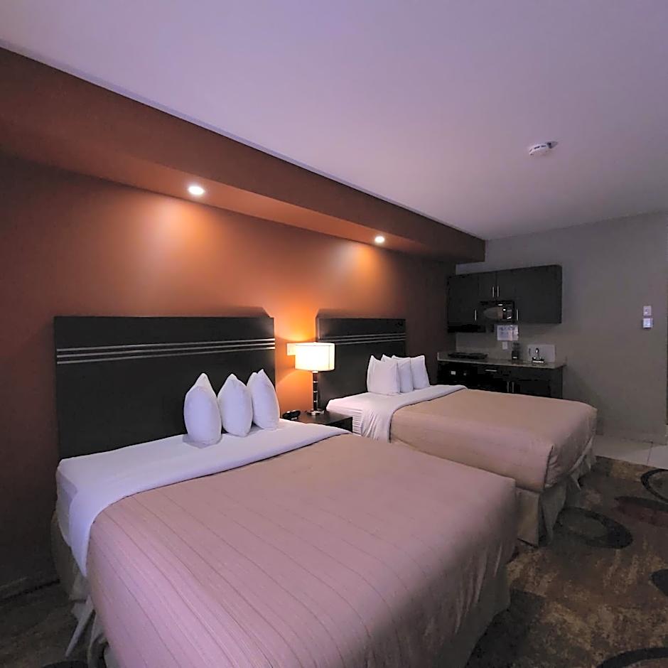 Photo 1 of 4 of 2 Queen Beds