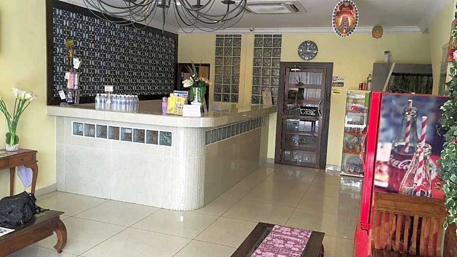 Sun Inns Hotel D'mind Seri Kembangan