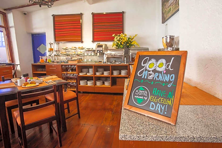 Casa Andina Standard Cusco San Blas