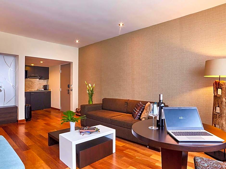 Manto Hotel Lima - MGallery