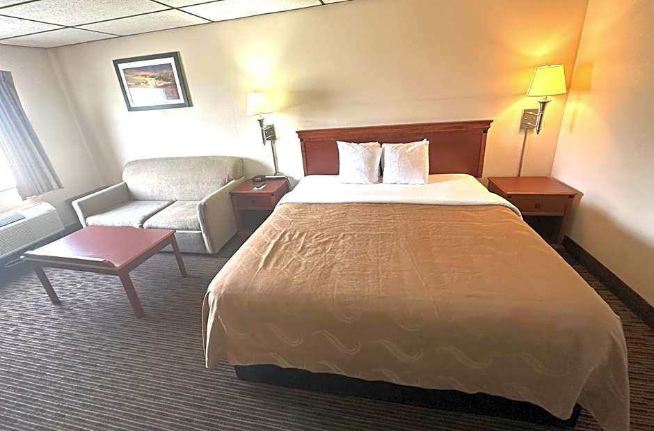 Quality Inn & Suites Salina