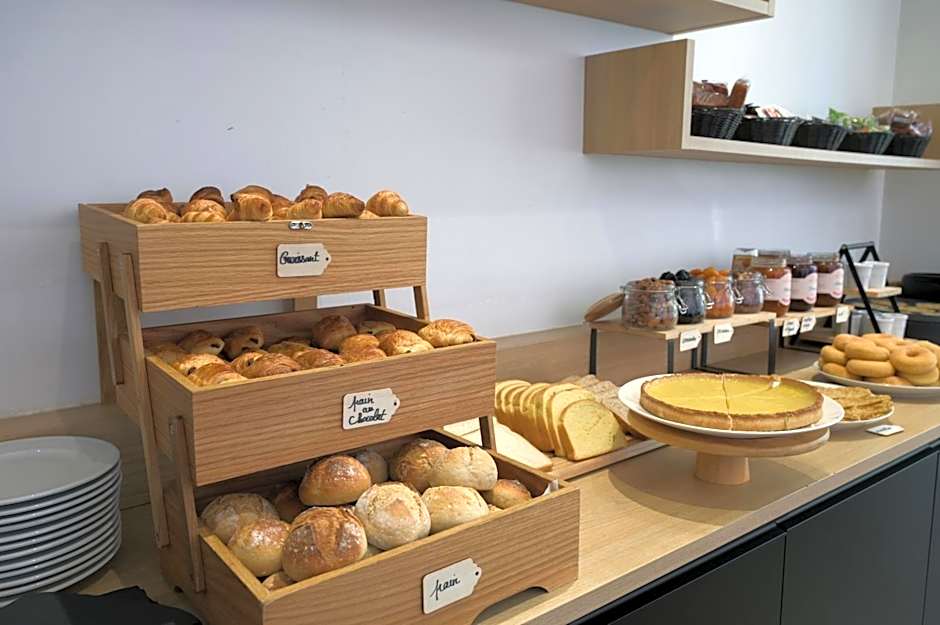 Néméa Appart Hotel Résidence So Cloud