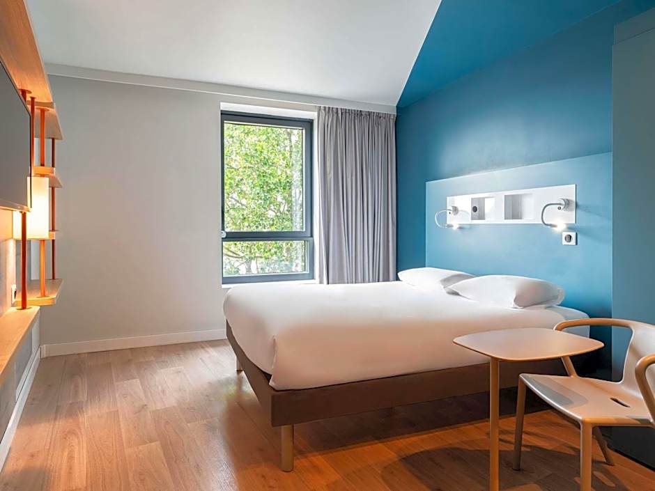 ibis budget Rouen Centre Rive Gauche