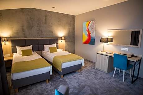 Double Room with Extra Bed