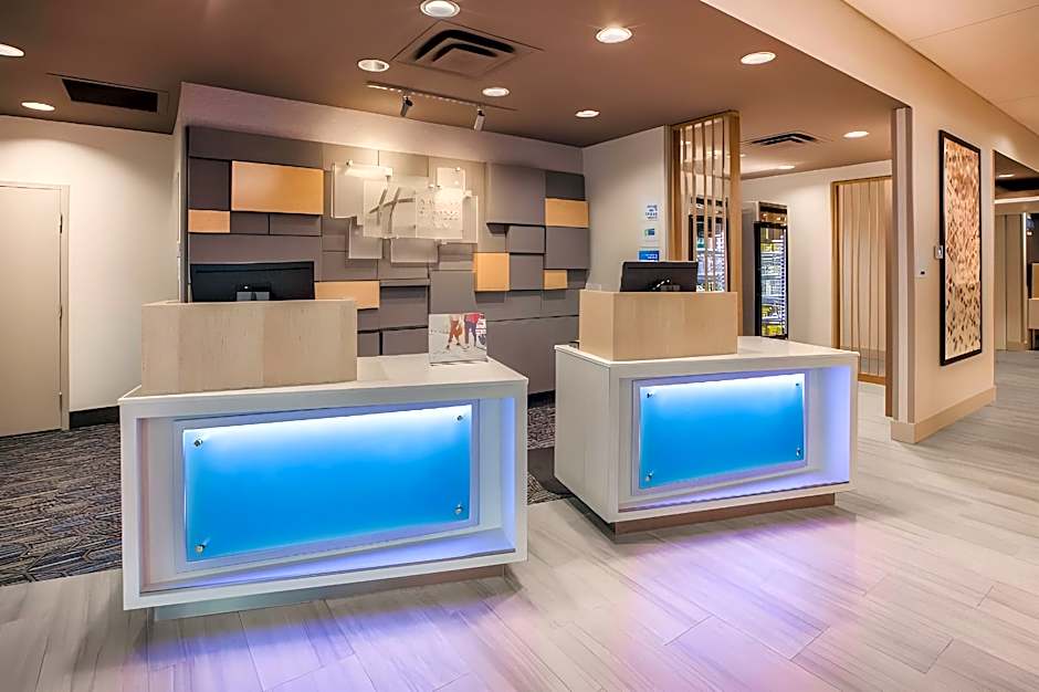 Holiday Expr. & Suites AUSTIN NORTH
