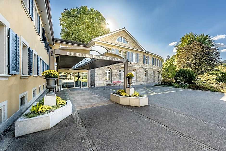 Kurhotel Im Park