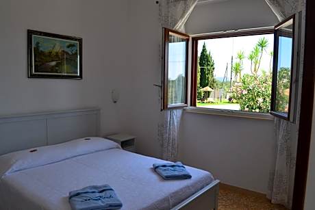 Double with Garden View