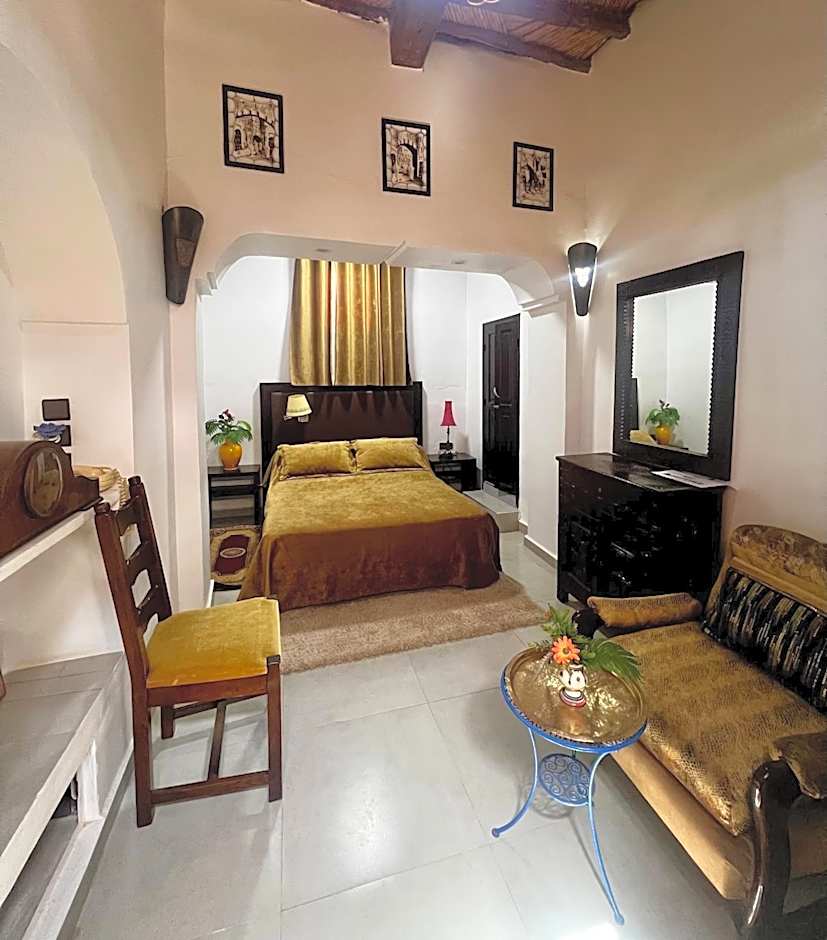Riad Le Lieu